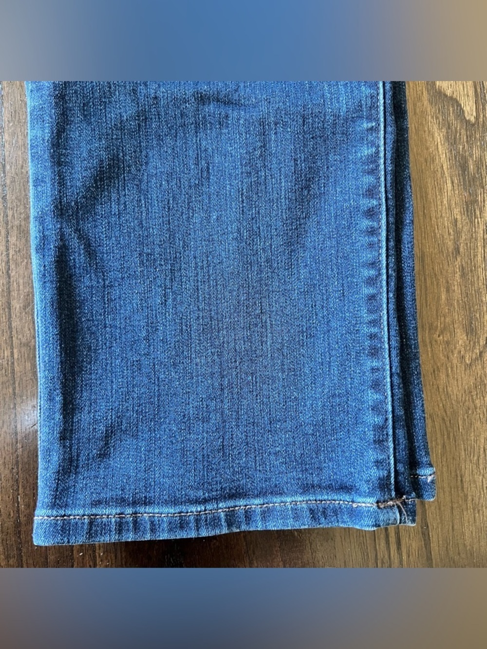 Lee Modern Series Total Freedom Straight Leg Jeans - 10 Medium - Picture 5 of 13